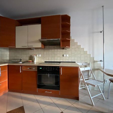 Apartamenty Lucka City Warschau Exterior foto
