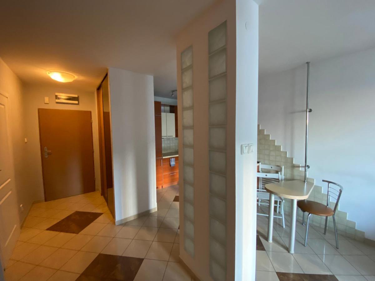 Apartamenty Lucka City Warschau Exterior foto