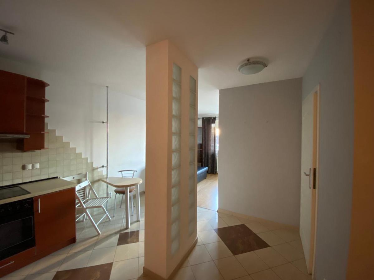 Apartamenty Lucka City Warschau Exterior foto