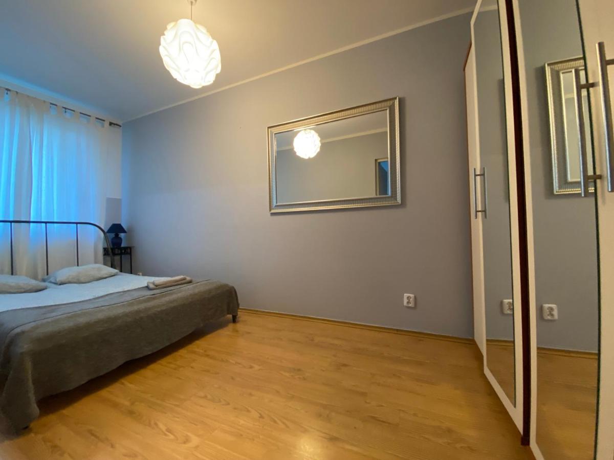 Apartamenty Lucka City Warschau Exterior foto