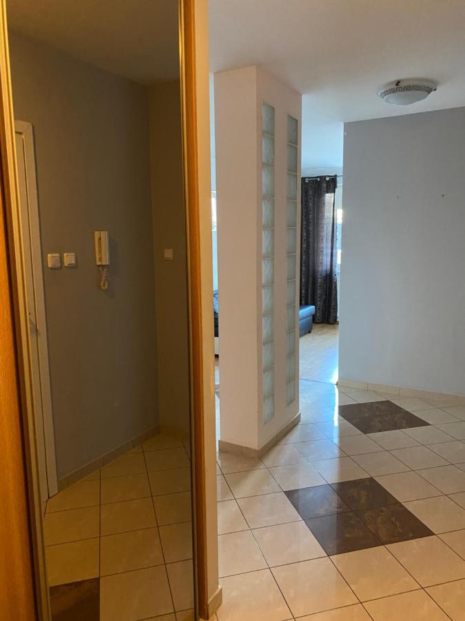 Apartamenty Lucka City Warschau Exterior foto