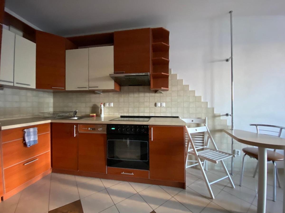 Apartamenty Lucka City Warschau Exterior foto