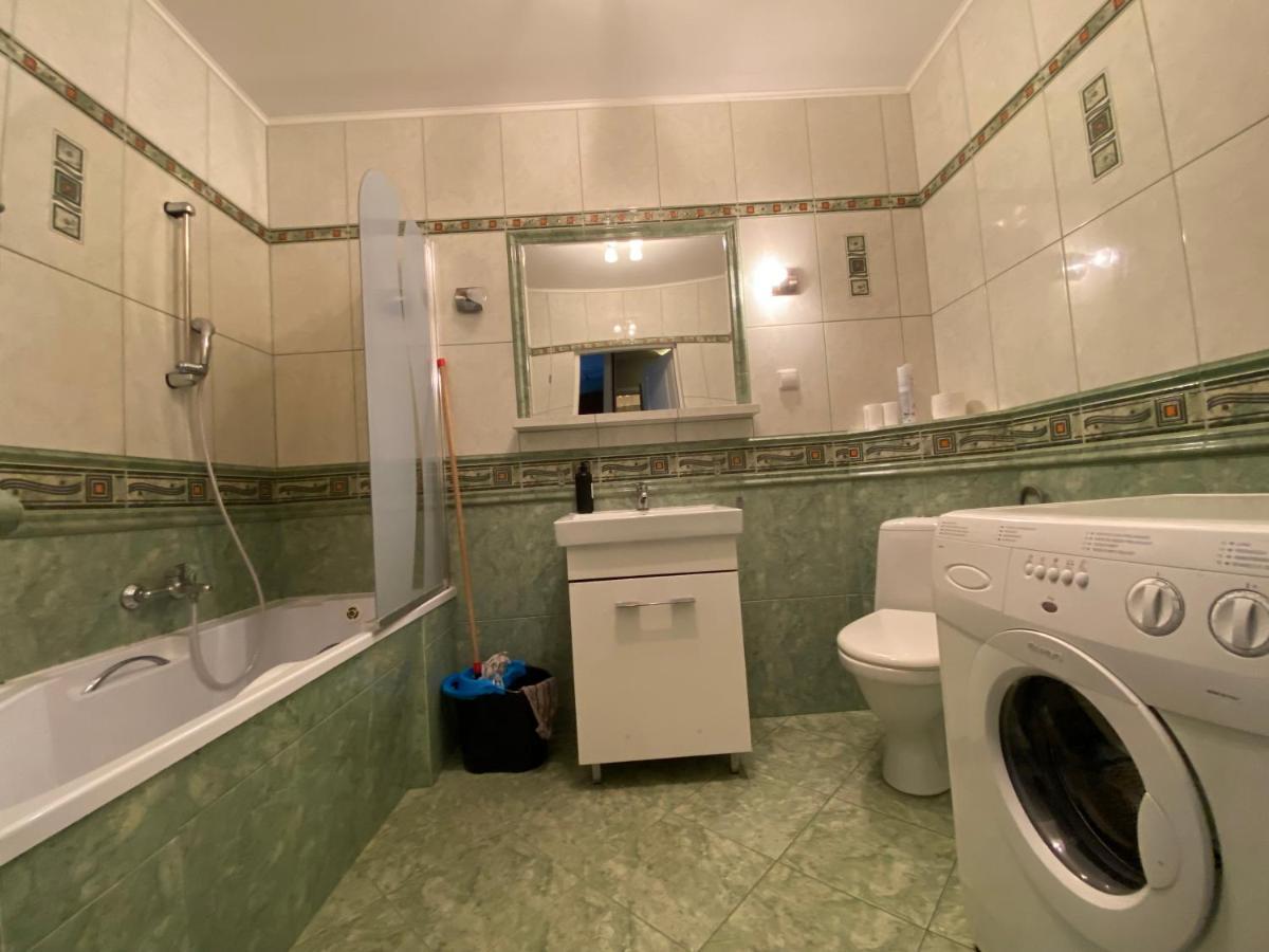 Apartamenty Lucka City Warschau Exterior foto